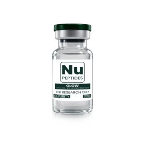 GLOW GHK-Cu (50mg) / BPC-157 (10mg) / TB500 (10mg)