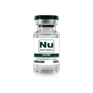 KLOW - GHK-Cu (50mg) / KPV (10mg) / BPC-157 (10mg) / TB500 (10mg)